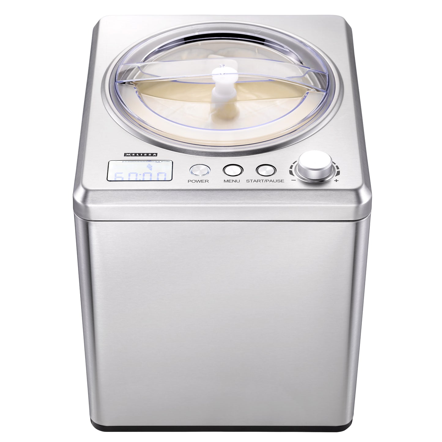 Melissa 16310193 - Volautomatische ijsmachine met ingebouwde compressor