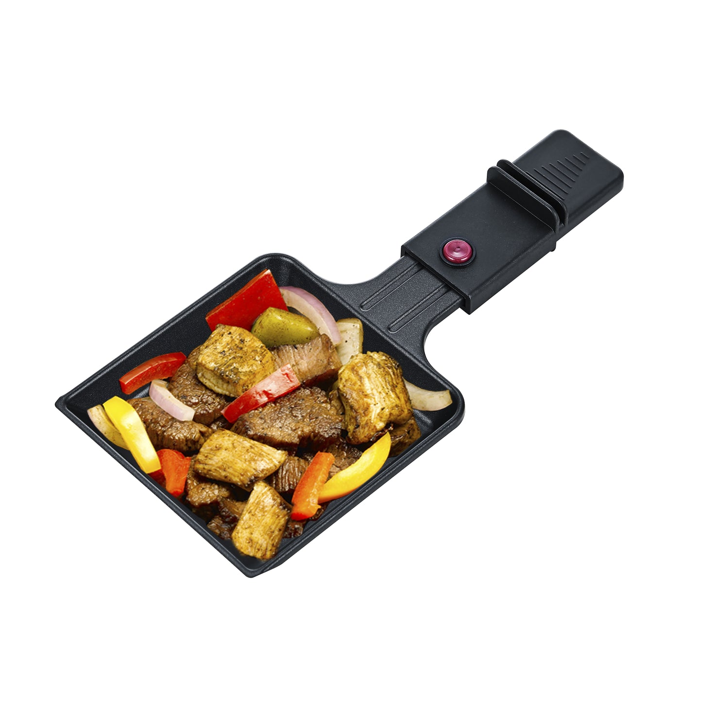 Melissa 16300026 - 8 persoons Gourmet, zwart