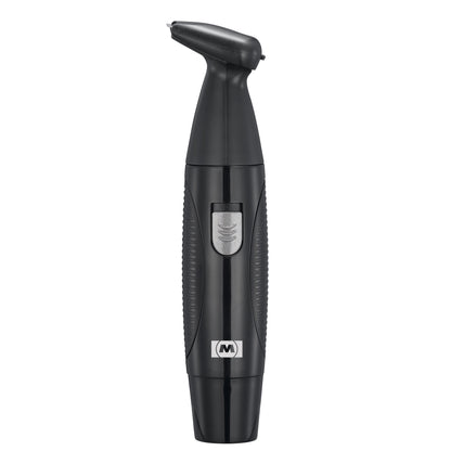 Melissa 16670094 – Nosehair trimmer set 1,5W, black