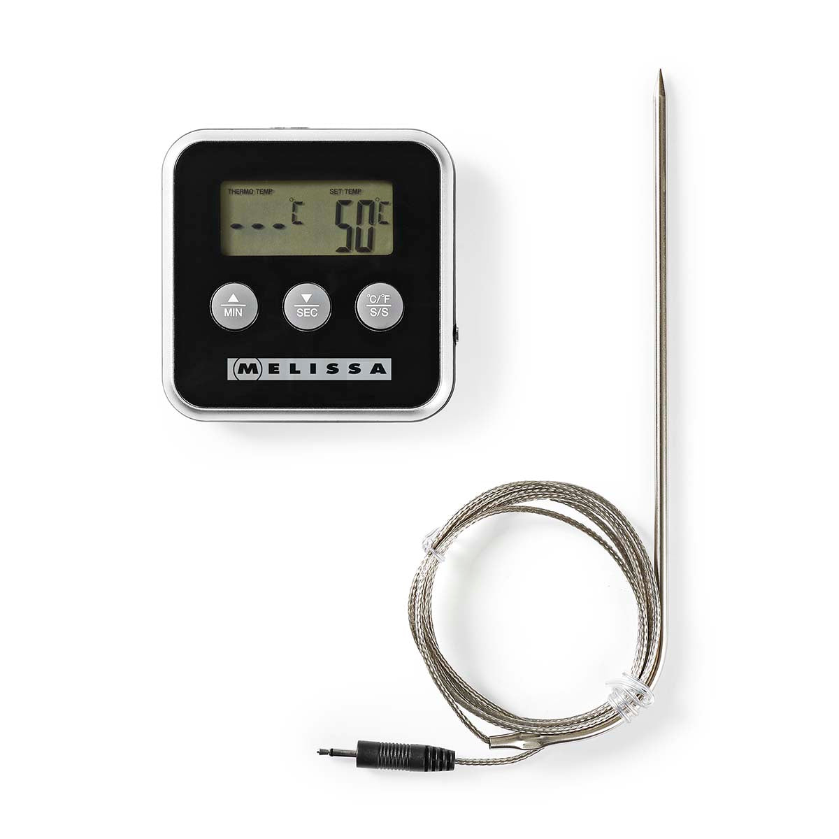 Melissa 16310241 - Thermomètre à viande