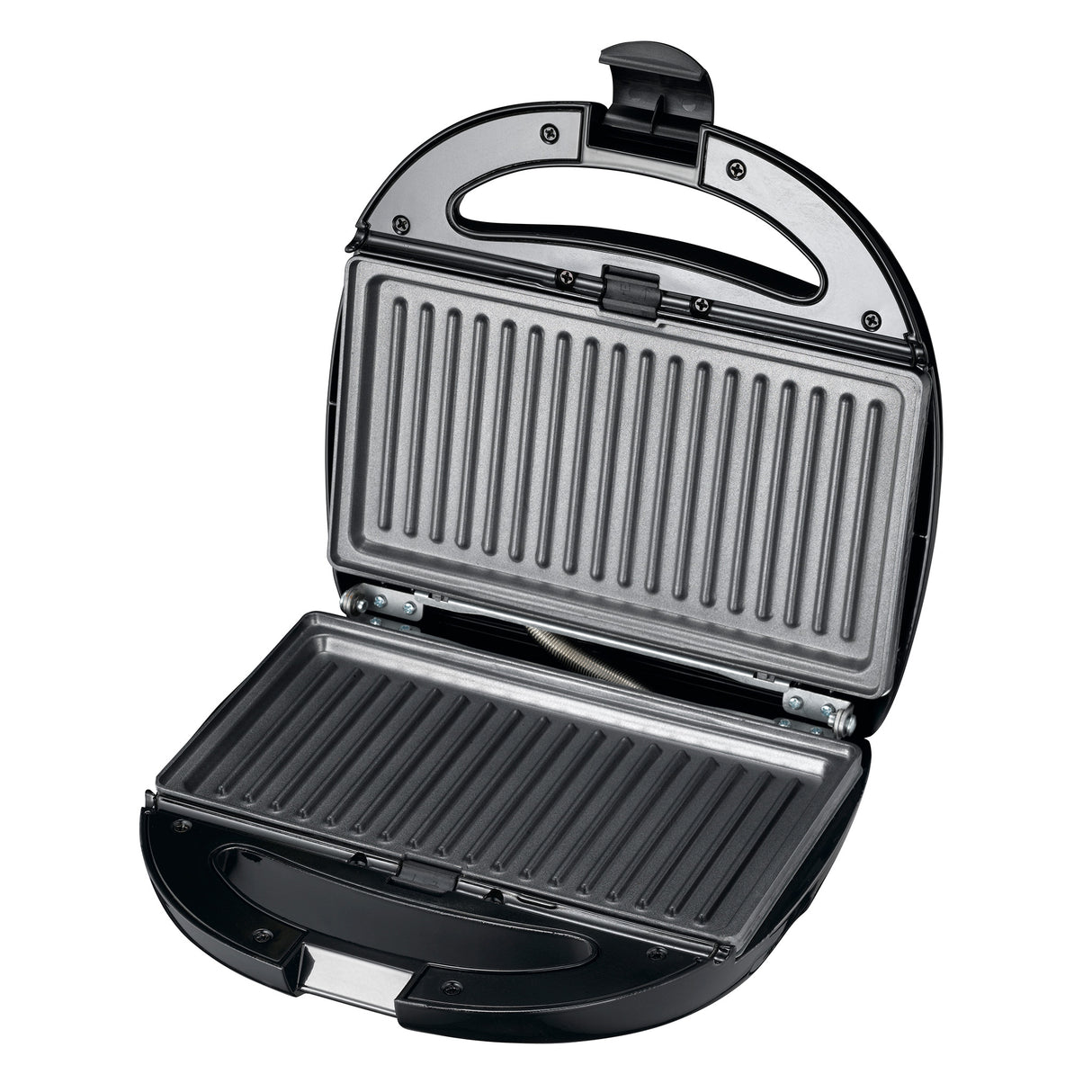 Melissa 16240110 -  3 in 1 sandwich maker 850W, black