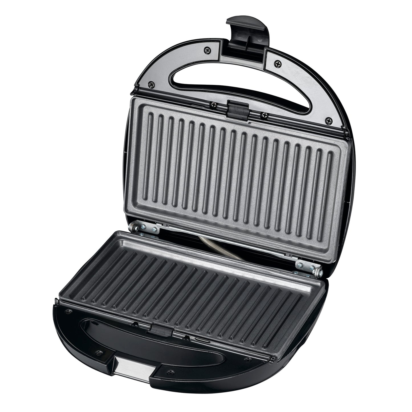 Melissa 16240110 - 3 in 1 sandwich maker 850W, black