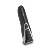 Melissa 16670084 - Oplaadbare tondeuse 3W, zwart/zilver