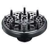 Melissa 16640152 - Haardroger 2000W, zwart