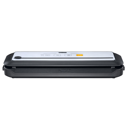 Melissa 16310228 - Vacuum food sealer 110W, black/silver