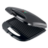 Melissa 16240109 – Sandwich maker 750W, black