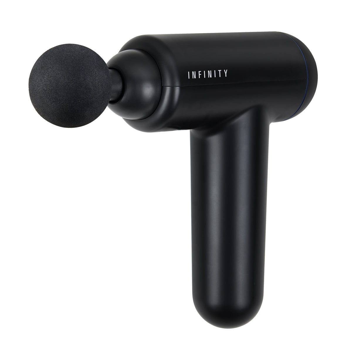 Melissa 16770047 - Oplaadbaar massagepistool, zwart
