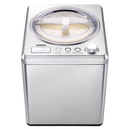 Melissa 16310193 - Volautomatische ijsmachine met ingebouwde compressor