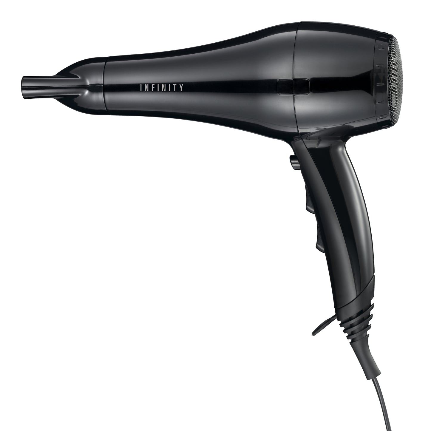 Melissa 16640152 – Hair dryer 2000W, black