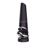 Melissa 16680051 - Oplaadbaar herenscheerapparaat 5W, zwart