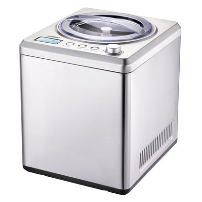 Melissa 16310193 - Volautomatische ijsmachine met ingebouwde compressor