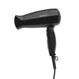 Melissa 16640144 - Haardroger 1600W, zwart