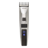 Melissa 16670071 - Oplaadbare tondeuse 4W, zwart/zilver