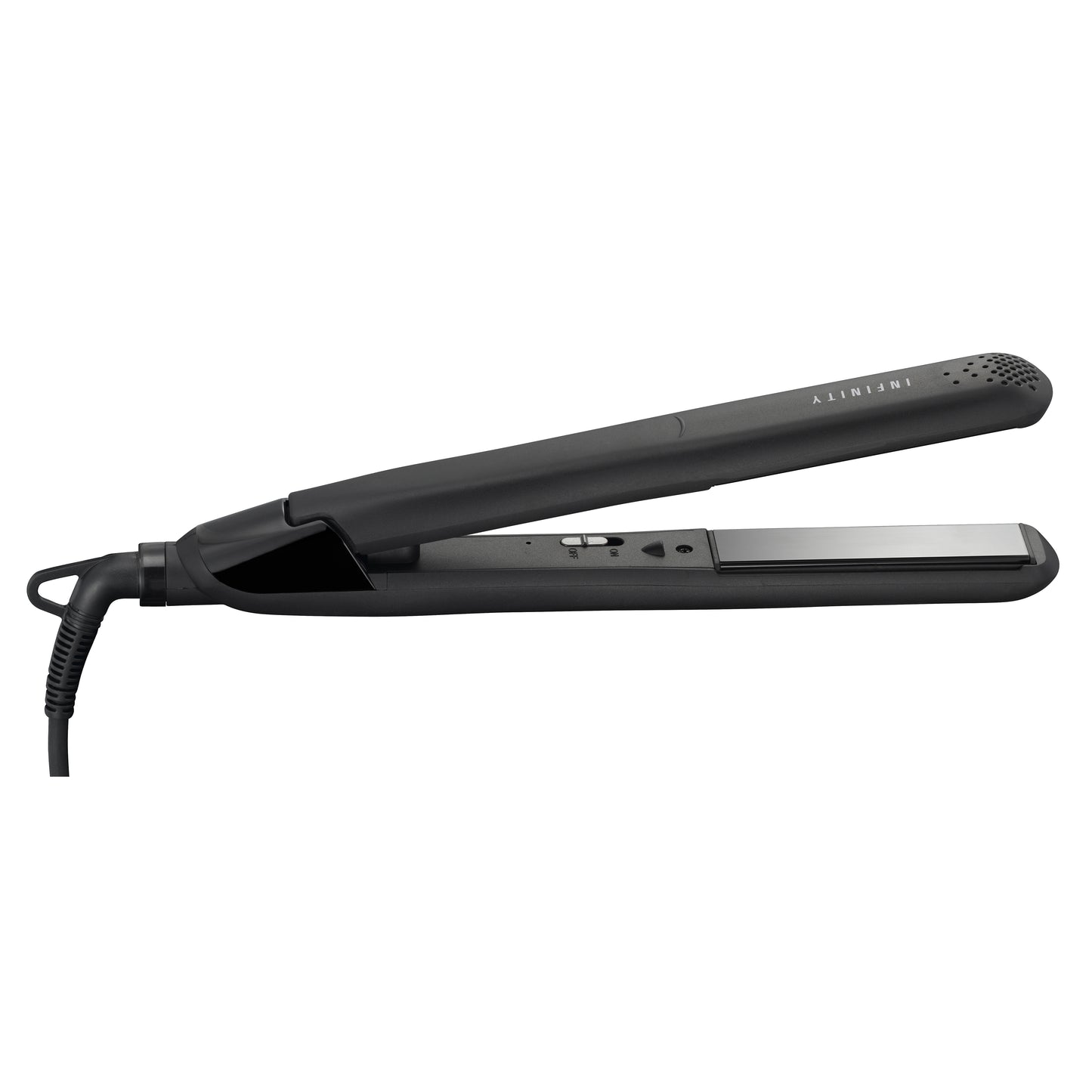 Melissa 16650115 – Hair straightener, 37W, black