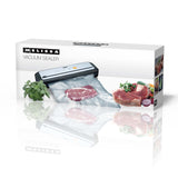 Melissa 16310228 - Vacuum food sealer 110W, black/silver