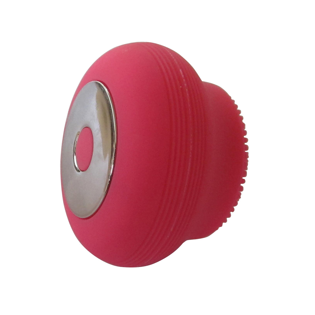 Melissa 16700023 - Mini siliconen gezichtsreiniger, oplaadbaar via USB, roze