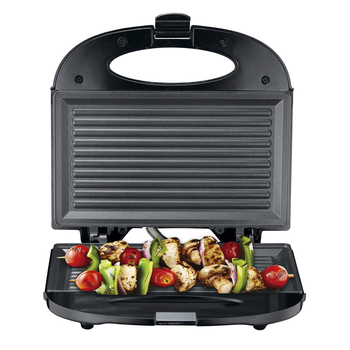 Melissa 16240109 – Sandwich maker 750W, black