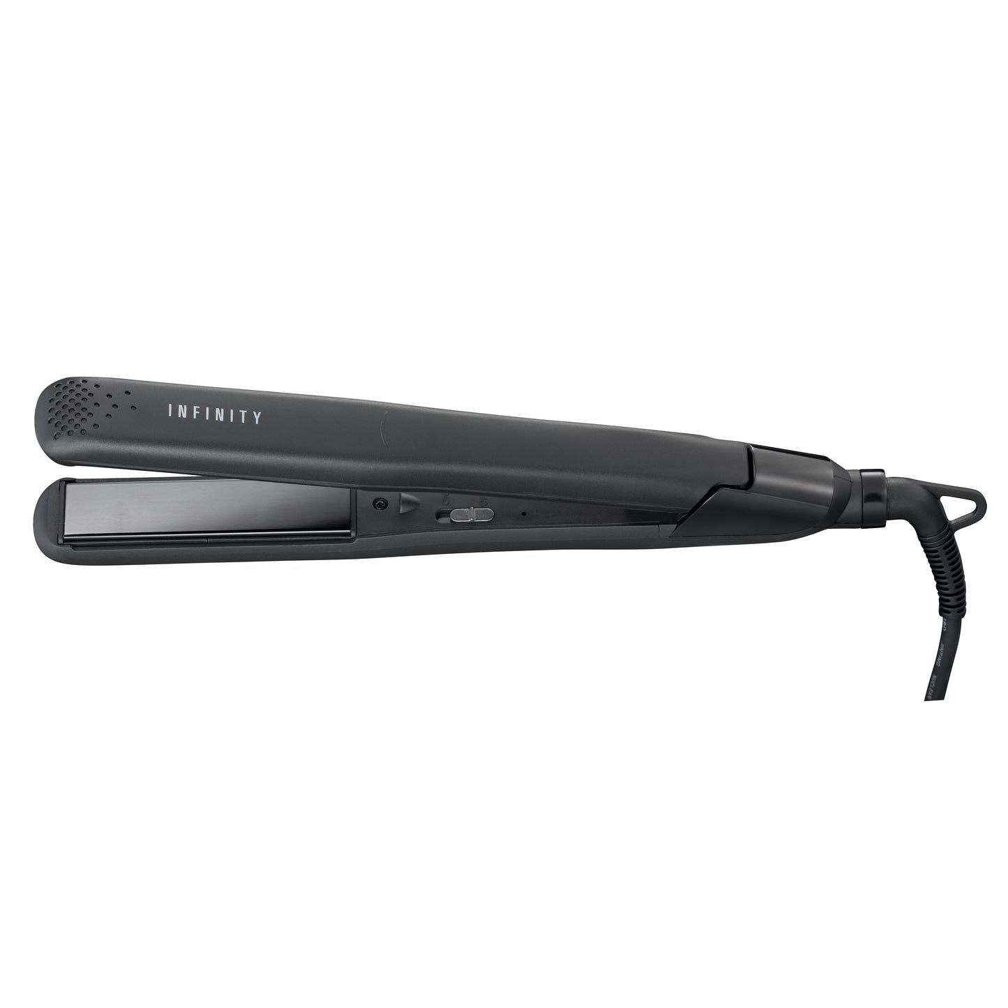 Melissa 16650115 – Hair straightener, 37W, black