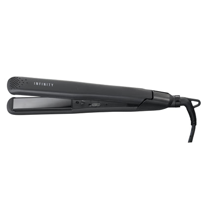 Melissa 16650115 – Hair straightener, 37W, black