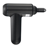Melissa 16770048 - Oplaadbaar massagepistool met LED-display, zwart
