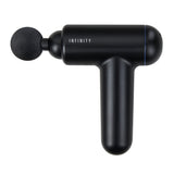 Melissa 16770047 - Oplaadbaar massagepistool, zwart
