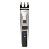 Melissa 16670071 - Oplaadbare tondeuse 4W, zwart/zilver