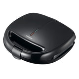 Melissa 16240110 -  3 in 1 sandwich maker 850W, black