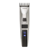 Melissa 16670071 - Oplaadbare tondeuse 4W, zwart/zilver
