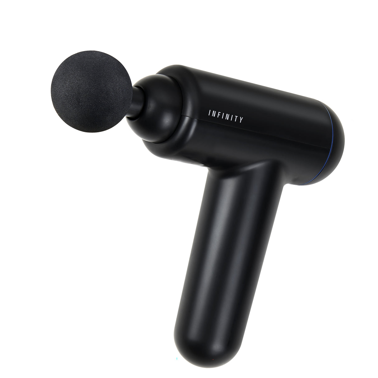 Melissa 16770047 - Oplaadbaar massagepistool, zwart
