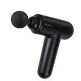 Melissa 16770047 - Oplaadbaar massagepistool, zwart