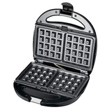 Melissa 16240110 -  3 in 1 sandwich maker 850W, black