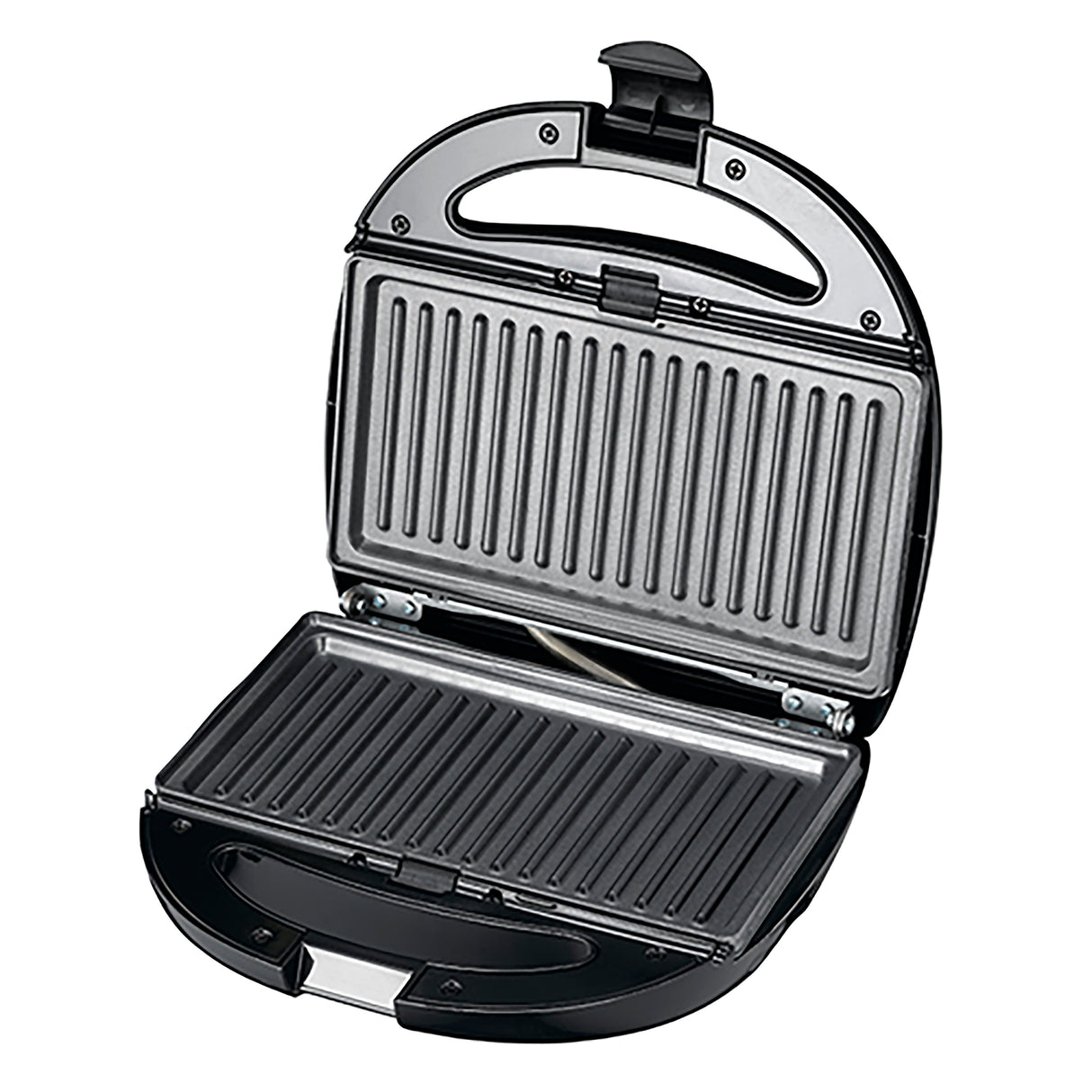 Melissa 16240110 -  3 in 1 sandwich maker 850W, black